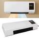 Кондиционер настенный Alfarid Wall Mounted Mobile Air Conditioning 2 кВт 55x12x24см Белый HDSYR_1199 - изображение 4