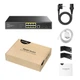 PoE-комутатор Cudy GS2008PS2 керований L2 гігабітний з 8 портами PoE 120 W (11 портів) HDSYR_7929 - зображення 4