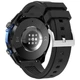 Часи наручні смарт UWatch Smart Navigation Pro GPS 2 ремінця Чорний (2861448527) - зображення 4