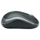 Миша LOGITECH Wireless Mouse M185 SWIFT GREY,EER2 - изображение 4