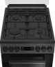 Плита комбинированная BEKO FSM52334DAO - изображение 6