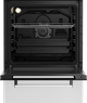 Плита комбинированная BEKO FSM52330DWDS - изображение 3