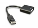 Адаптер Cablexpert DisplayPort - DVI (M/F), 0.1 м, Black (A-DPM-DVIF-002) - изображение 2