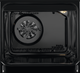 Плита комбинированная Electrolux LKK520022X - изображение 4