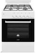 Плита газова Artel APETITO 10-G White з газовою духовкою - зображення 2