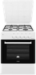 Плита газова Artel APETITO 10-G White з газовою духовкою - зображення 5