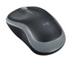 Миша бездротова Logitech M185 Grey (910-002238) - изображение 2