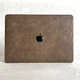 Чохол накладка з еко шкіри на MacBook Air 15 (A2941), Коричневий - изображение 1