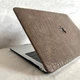 Чохол накладка з еко шкіри на MacBook Air 15 (A2941), Коричневий - изображение 2