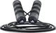 Скакалка Adidas Speed Rope ADRP-12234-NL Черная (885652000772) - изображение 7