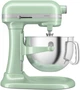 Кухонная машина KitchenAid Artisan 5KSM60SPXEPT 5.6 л с подъемной чашей фисташковый - изображение 3