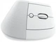 Миша бездротова Logitech Lift Vertical Ergonomic White (910-006475) - изображение 4