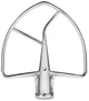 Кухонна машина KitchenAid Heavy Duty 6,6 л 5KSM70JPXEER з підйомною чашею червоний - зображення 6
