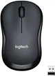 Комп'ютерна миша Logitech Wireless Mouse M220 Silent Black - зображення 1