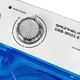 Стиральная машина полуавтомат Grunhelm GWB-W403-B White Blue - изображение 8