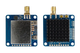 Видеопередатчик MATEK 2W VTX 1G3TE V2 9CH 1.2-1.3GHz - изображение 2