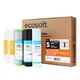Фільтр зворотного осмосу Ecosoft Absolute 6-75M з мінералізатором, система очищення питної води + піврічний Комплект картриджів Ecosoft Absolute - зображення 9