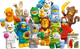 Zestaw klocków LEGO Minifigures Seria 28 — Zwierzęta 7 elementów 24 szt (71051) - obraz 2