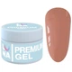 Гель для нарощення LUNA Gel Premium №13 темний рожево-персиковий 30 мл - изображение 1
