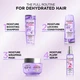 Зволожуючий шампунь для сухого волосся L'Oreal Paris Elvive Hydra Hyaluronic 300 мл - изображение 4
