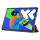 Чохол Ultra Slim Lenovo Idea Tab Pro TB373FU / Xiaoxin Pad Pro 12.7" (2025) принт Graffiti - зображення 5