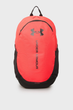 Універсальний Рюкзак Under Armour Hustle Lite Backpack(6000399-713) MISC Червоний - зображення 1
