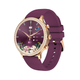 Смарт-часы PowerMe PowerWatch 7 Lady series с функцией вызова фитнес-трекер для женщин 44 мм Marsala Wine - изображение 2