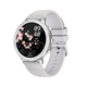 Смарт-часы PowerMe PowerWatch 7 Lady series с функцией вызова фитнес-трекер для женщин 44 мм Silver - изображение 2