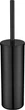 Щітка Round туалетна, окремо стояча, чорний Deante (2000003279777) - зображення 1