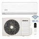 Кондиционер CoolSmart 25м2 инвертор 9000BTU 2.5кВт A/A -15°С Wi-Fi R32 белый ARDESTO (2000003270668) - изображение 1