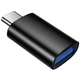 Переходник Borofone BV26C Type-C Male to USB Female USB3.0 Black - изображение 3