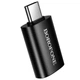Переходник Borofone BV26C Type-C Male to USB Female USB3.0 Black - изображение 6