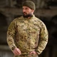 Куртка Yinren Hunter FZ Gen II SoftShell утеплена Флісом M мультикам - изображение 5