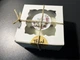 Подарункове пакування для круглої свічки (105 мм) PKG-M2-WH - зображення 1