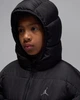 Детский унисекс пуховик Jordan BROOKLYN 95F014023BLG размер L на рост 147 - 163, возраст 12 - 13 лет - изображение 6