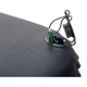 Туристический коврик самонадувающийся Exped SIM Comfort 5 M black (100051313) - изображение 2