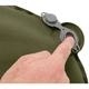 Туристический коврик самонадувающий Sea to Summit Camp Plus SI Large Moss (100054571) - изображение 9