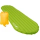 Туристичний килимок надувний Exped Ultra 1R M Mummy green (100033748) - зображення 5
