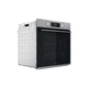 Духовой шкаф Whirlpool OMK58HU1X электрический, 71л, A+, дисплей, конвекция, телескопические направляющие, нерж - изображение 2
