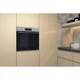 Духовой шкаф Whirlpool OMK58HU1X электрический, 71л, A+, дисплей, конвекция, телескопические направляющие, нерж - изображение 12