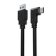 Кабель Oculus Link для Oculus Quest 1/2/3, USB Type-C, 3 метров, черный ( Артикул: А000030 ) - изображение 7