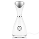 Паровая сауна для лица Nano Ionic Facial Steamer Распариватель для лица Белый - Уценка - изображение 1