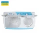 Пральна машина Magnit MWT-6503 Light Blue - изображение 2