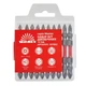 Біти S2 двосторонні PH1+PH2x65 мм, 1 шт. Vitals Master 187852 - изображение 2