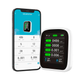 Аналізатор якості повітря Tuya 8 в 1 WiFi Монітор CO2, HCHO, TVOC, PM1.0, PM2.5, PM10 - изображение 2