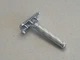 Бритва для гоління Т-подібна Fatip Piccolo Slant Open Comb Safety Razor - изображение 2