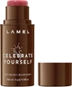Кремовые румяна LAMEL Celebrate Yourself Soft Blush Stick 01 5 г (0810170178528) - изображение 3