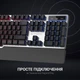 Клавіатура дротова GamePro GK599 - зображення 5
