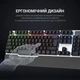 Клавіатура дротова GamePro GK599 - зображення 8