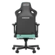 Крісло ігрове Anda Seat Kaiser 3 Green Size XL - зображення 4